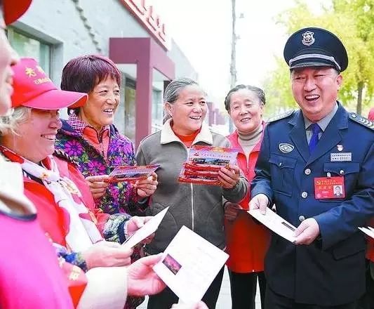 【學思踐悟·十九大】代表回基層，帶回更深領會