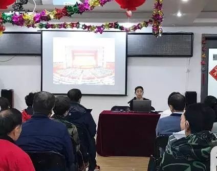 【學思踐悟·十九大】代表回基層，帶回更深領會